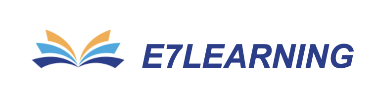 E7Learning 客服中心主頁